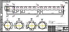 Корпус (насос ВШП-60)
