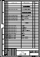 Спецификация к сборочному чертежу насоса НМ 3600-230